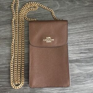 Coach Phone Purse/Wallet